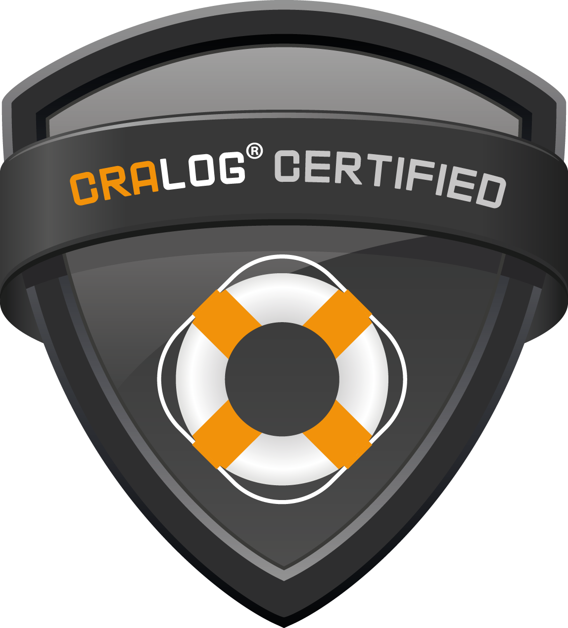 CRALOG Badge